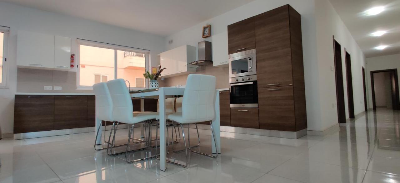 Lorenza Letting Maisonette Villa Marsaxlokk Luaran gambar