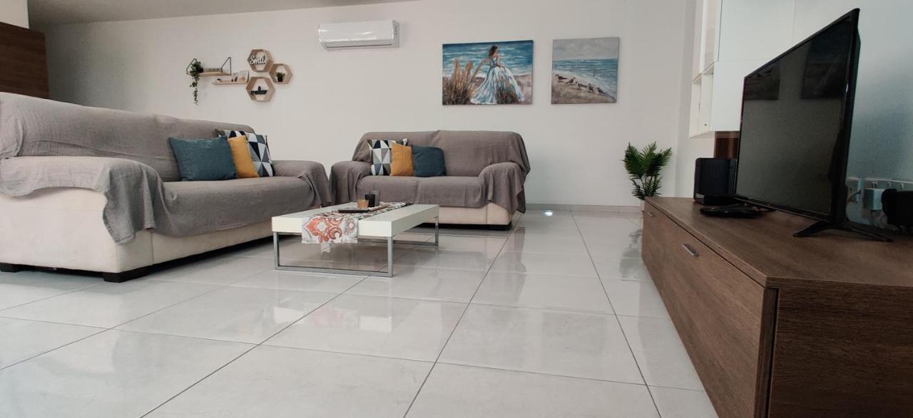 Lorenza Letting Maisonette Villa Marsaxlokk Luaran gambar