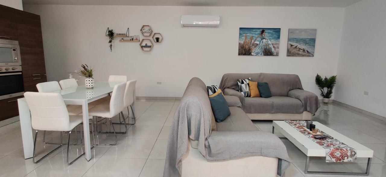 Lorenza Letting Maisonette Villa Marsaxlokk Luaran gambar