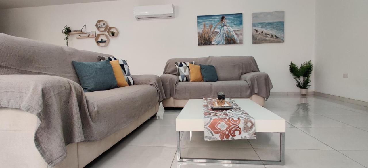 Lorenza Letting Maisonette Villa Marsaxlokk Luaran gambar