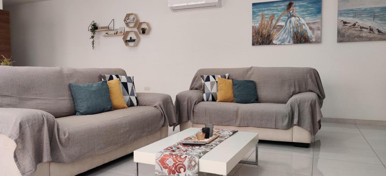 Lorenza Letting Maisonette Villa Marsaxlokk Luaran gambar