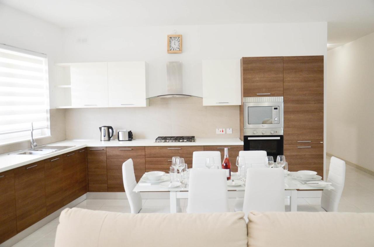 Lorenza Letting Maisonette Marsaxlokk Luaran gambar